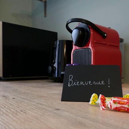 Equipped Studio In Vieux-Lille Near Grand Place Exteriér fotografie