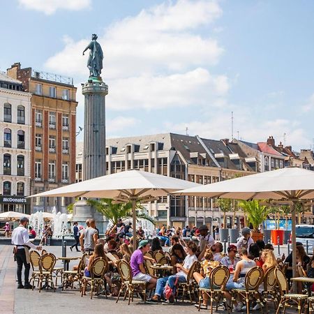 Equipped Studio In Vieux-Lille Near Grand Place Exteriér fotografie