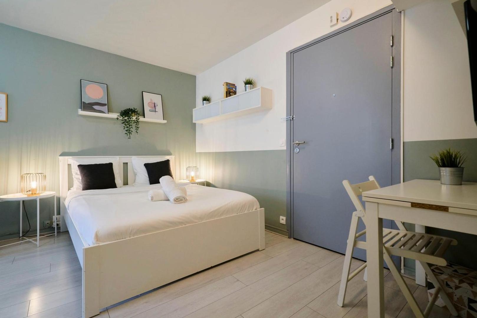 Equipped Studio In Vieux-Lille Near Grand Place Exteriér fotografie