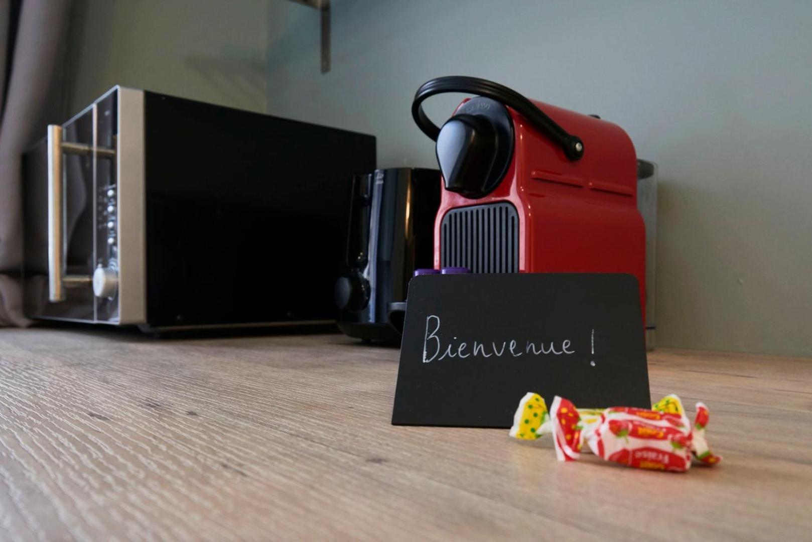 Equipped Studio In Vieux-Lille Near Grand Place Exteriér fotografie