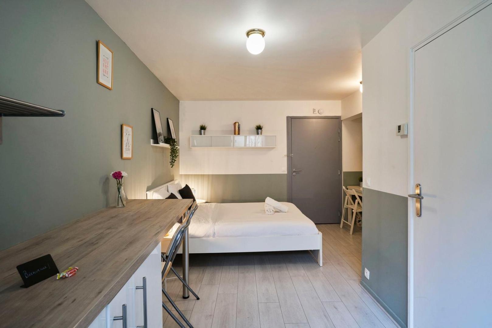 Equipped Studio In Vieux-Lille Near Grand Place Exteriér fotografie