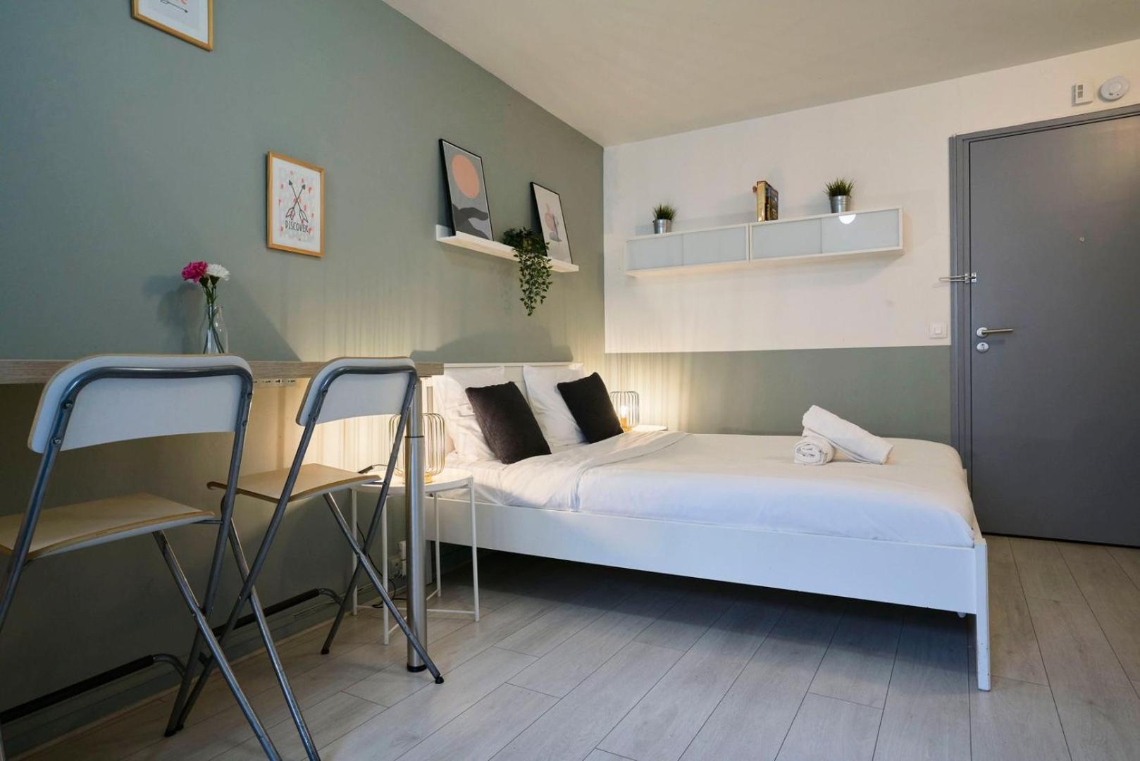 Equipped Studio In Vieux-Lille Near Grand Place Exteriér fotografie