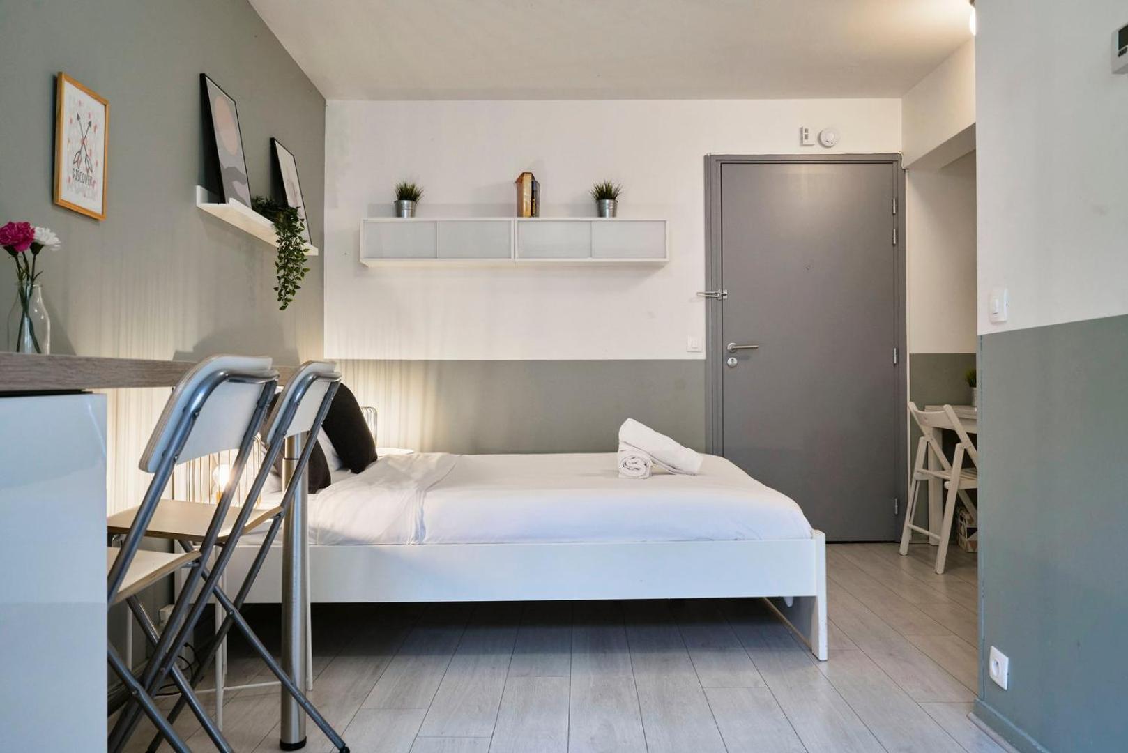 Equipped Studio In Vieux-Lille Near Grand Place Exteriér fotografie