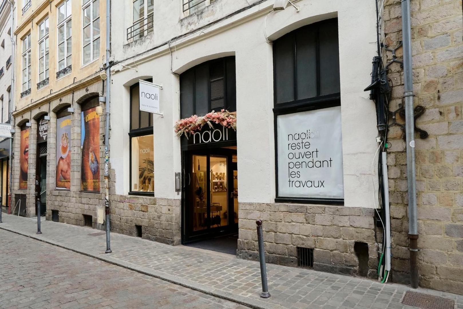 Equipped Studio In Vieux-Lille Near Grand Place Exteriér fotografie