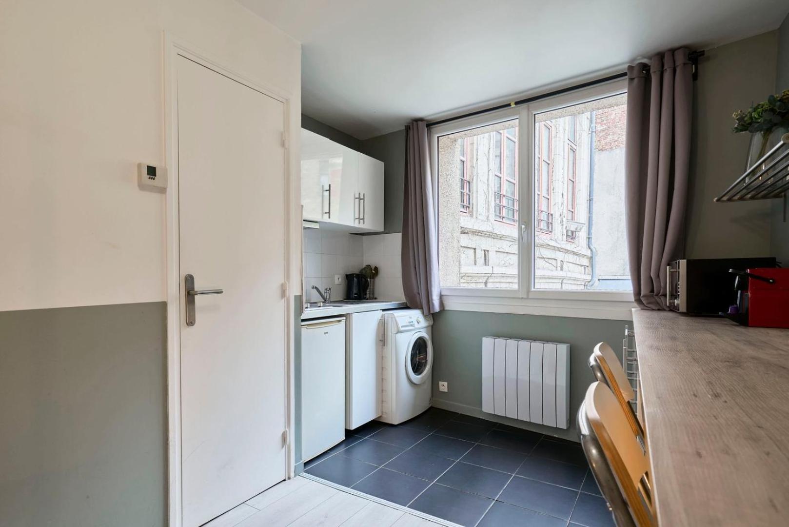 Equipped Studio In Vieux-Lille Near Grand Place Exteriér fotografie