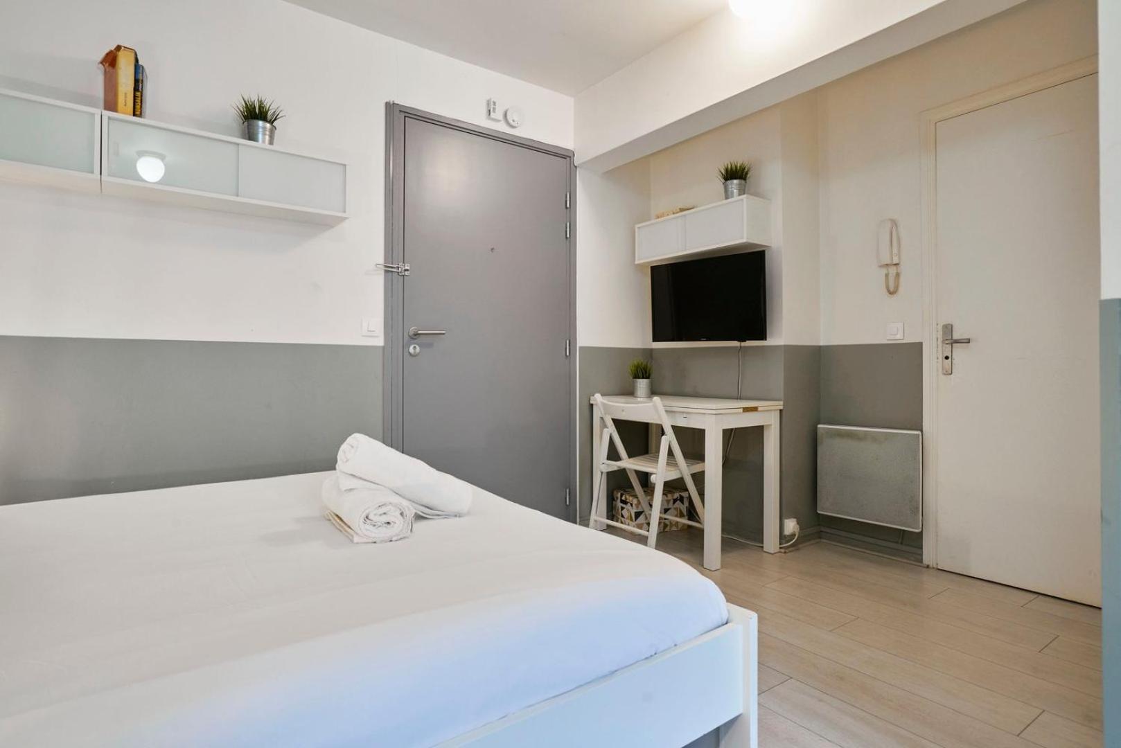 Equipped Studio In Vieux-Lille Near Grand Place Exteriér fotografie