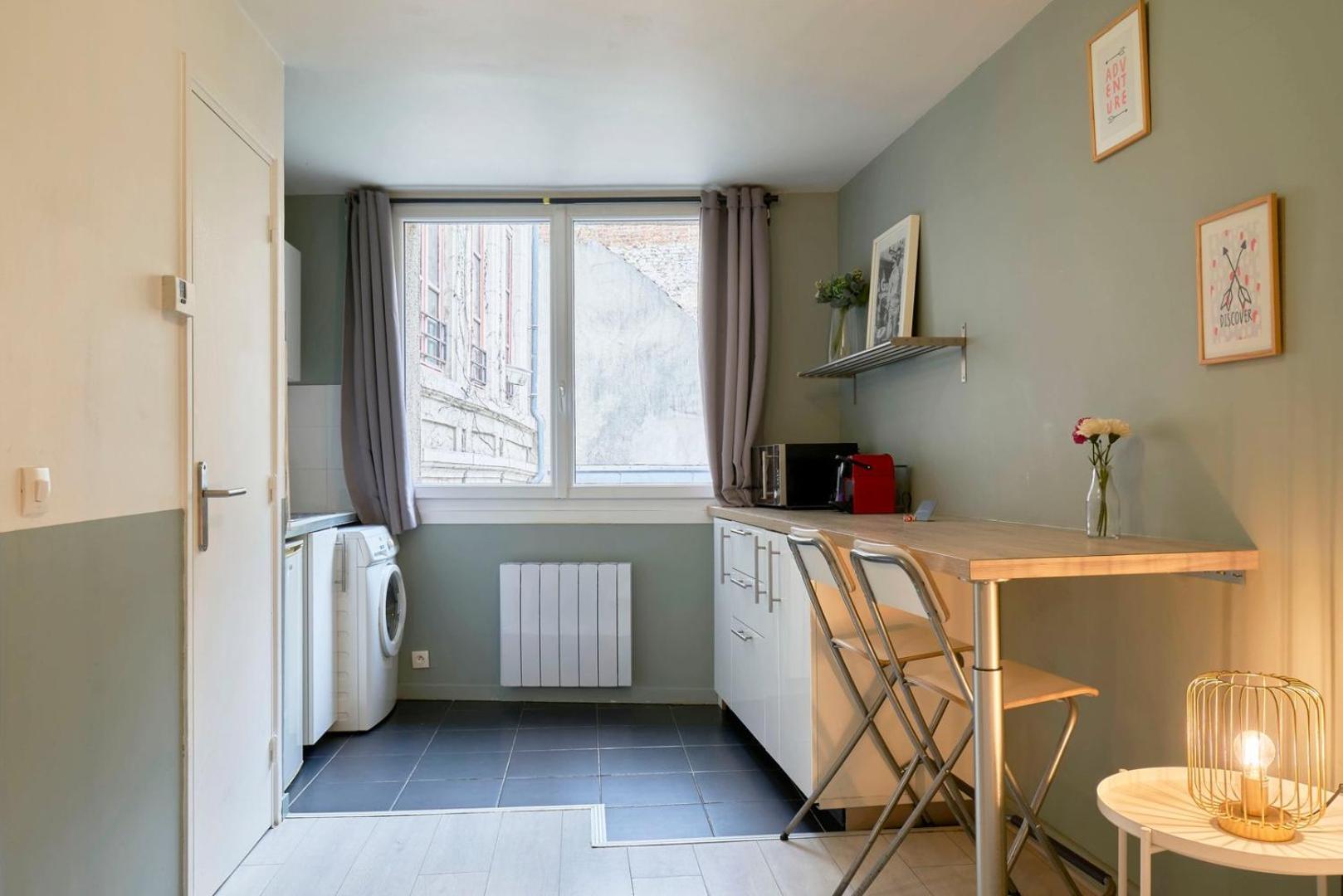 Equipped Studio In Vieux-Lille Near Grand Place Exteriér fotografie