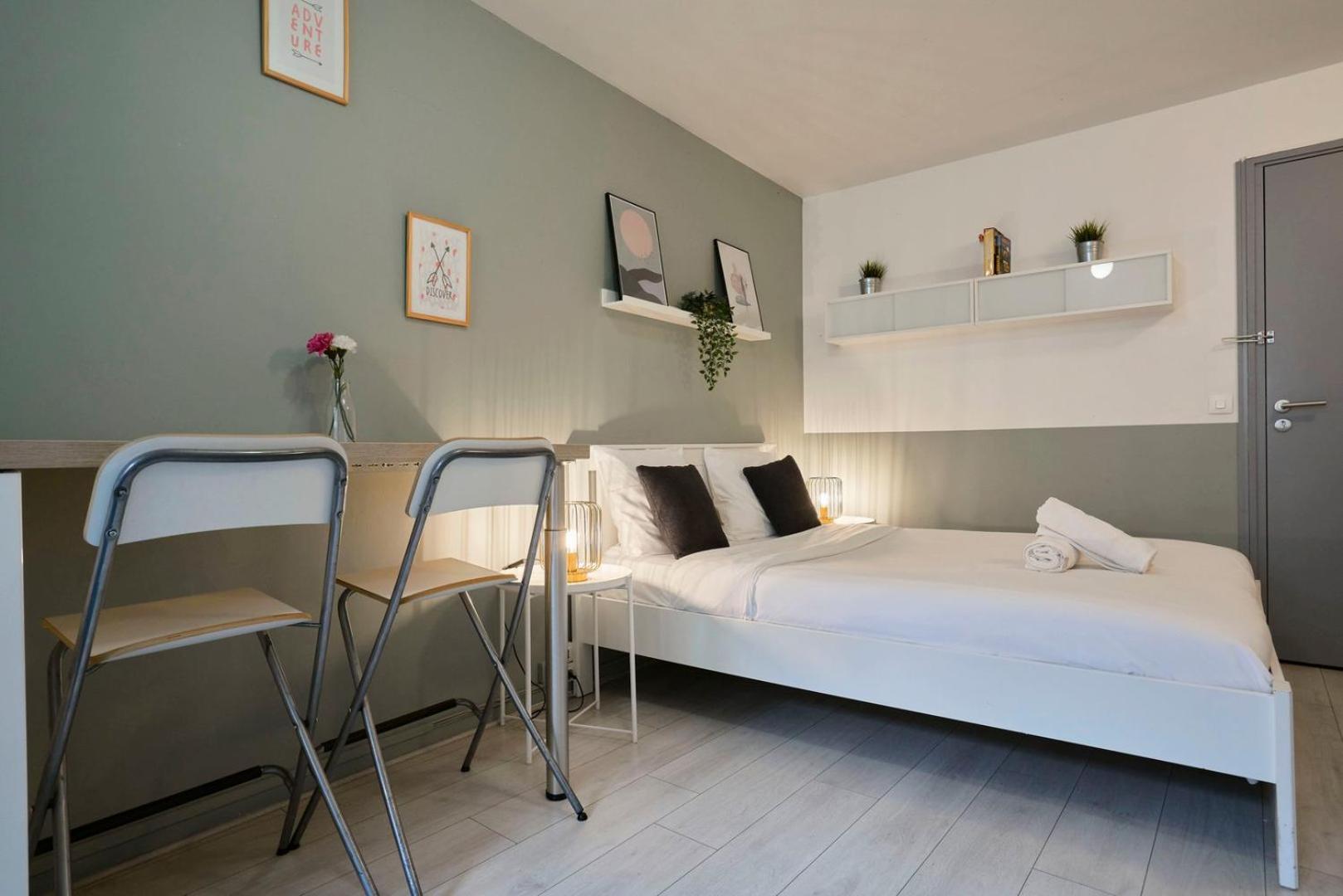 Equipped Studio In Vieux-Lille Near Grand Place Exteriér fotografie