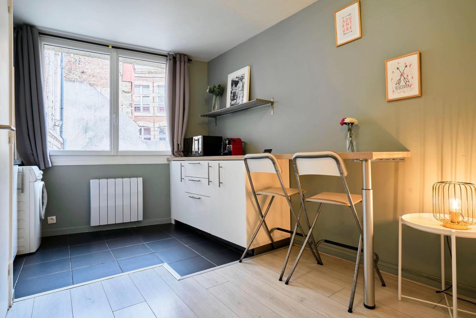 Equipped Studio In Vieux-Lille Near Grand Place Exteriér fotografie