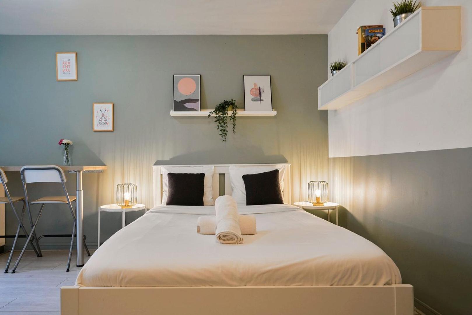 Equipped Studio In Vieux-Lille Near Grand Place Exteriér fotografie